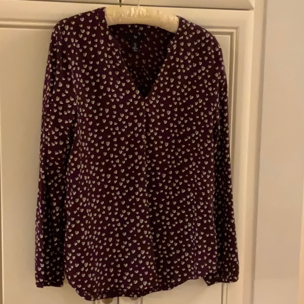 Gap blouses size medium